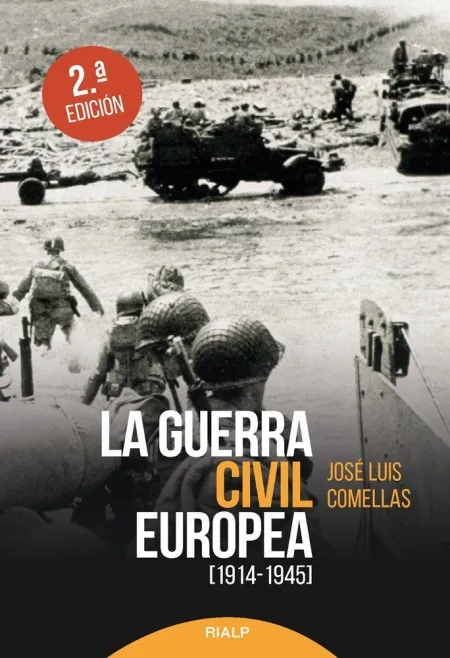 La Guerra Civil Europea