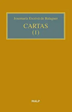 Cartas I (Bolsillo, Rústica)