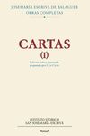 CARTAS I (EDICIÓN CRÍTICO-HISTÓRICA). RÚSTICA