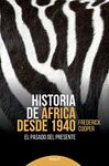 HISTORIA DE ÁFRICA DESDE 1940