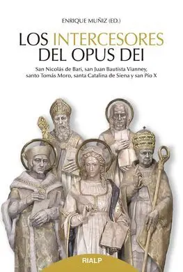 Los Intercesores del Opus Dei