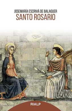 Santo Rosario (Bolsillo, Rústica, Color)