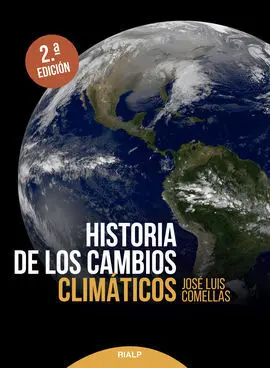Historia de los Cambios Climaticos