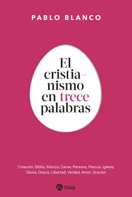 El Cristianismo en 13 Palabras