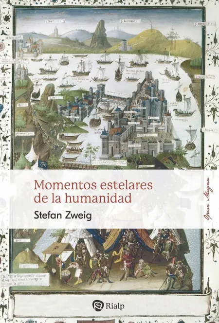 Momentos Estelares de la Humanidad