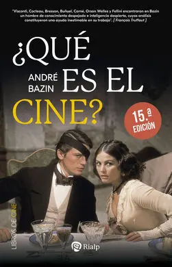 ¿Qué Es el Cine?