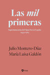 LAS MIL PRIMERAS