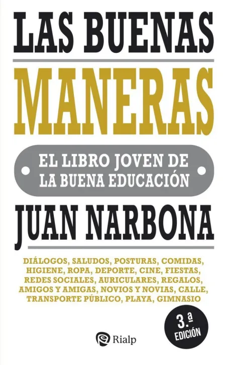 Las Buenas Maneras