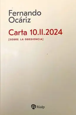 Carta 10. Ii. 2024