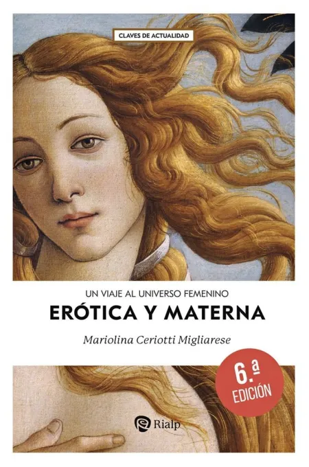 Erotica y Materna