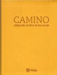 Camino (Bolsillo, Piel Sintética)