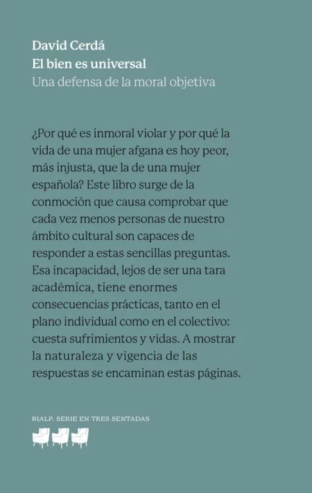 El Bien Es Universal