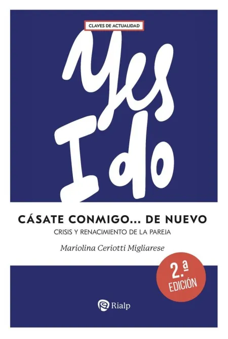 Cásate Conmigo... De Nuevo
