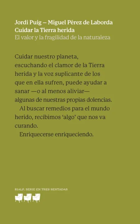 Cuidar la Tierra Herida