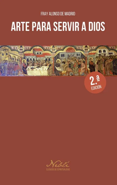 Arte para Servir a Dios