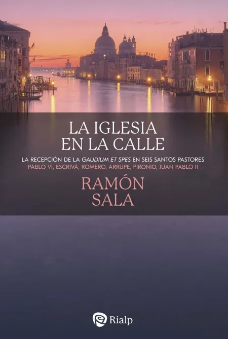 La Iglesia en la Calle