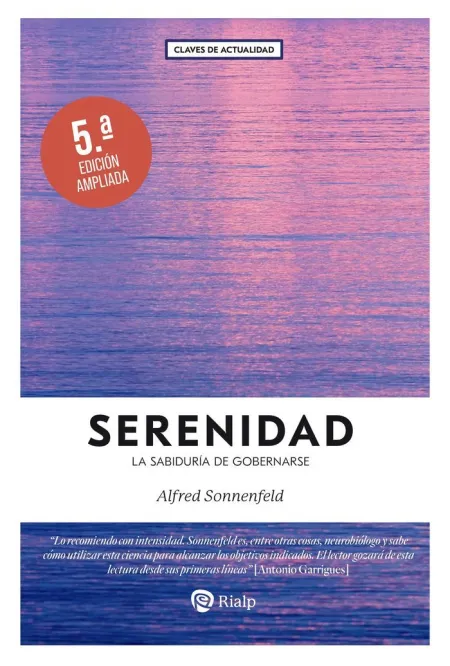Serenidad:sabiduria de Gobernarse