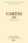 CARTAS III (EDICIÓN CRÍTICO-HISTÓRICA)
