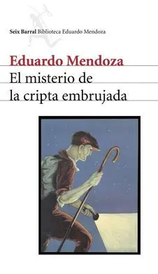 El Misterio de la Cripta Embrujada