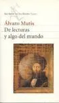 De Lecturas y Algo del Mundo
