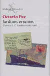 Jardines Errantes. Cartas a J. c. Lambert 1952-1992