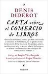 Carta Sobre el Comercio de Libros