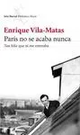 París no se Acaba Nunca
