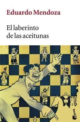 El Laberinto de las Aceitunas