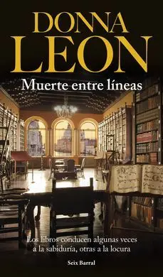 Muerte entre Líneas