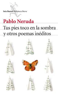 Tus Pies Toco en la Sombra y Otros Poemas Inéditos