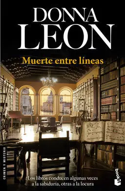 Muerte entre Líneas
