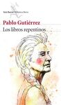 LOS LIBROS REPENTINOS