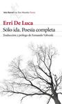 SOLO IDA. POESIA COMPLETA