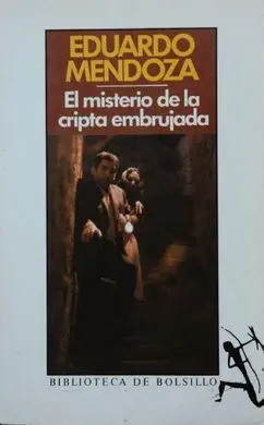 El Misterio de la Cripta Embrujada