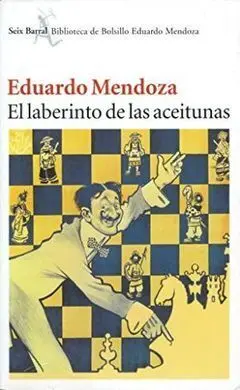 El Laberinto de las Aceitunas