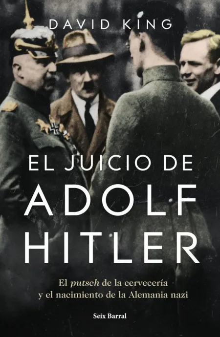 El Juicio de Adolf Hitler