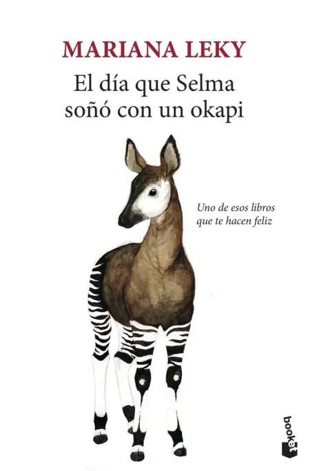 El Dia que Selma Soño con un Okapi