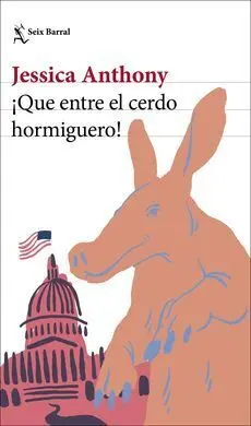 ¡Que entre el Cerdo Hormiguero!