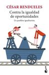 CONTRA LA IGUALDAD DE OPORTUNIDADES