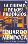 LA CIUDAD DE LOS PRODIGIOS