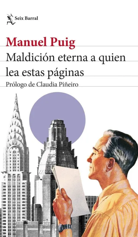 Maldicion Eterna a Quien Lea estas Paginas