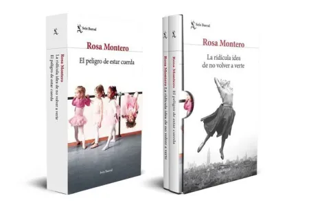 Estuche la Ridícula Idea de no Volver a Verte + el Peligro de Estar Cuerda