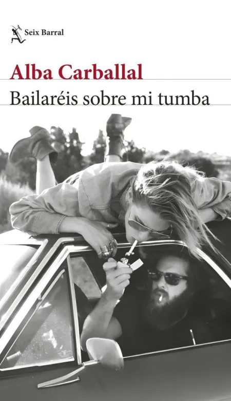 Bailareis Sobre mi Tumba
