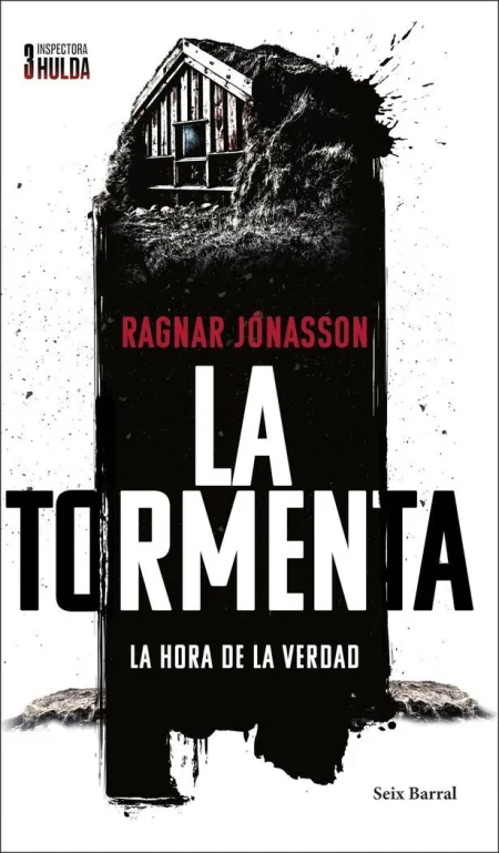 La Tormenta (Serie Inspectora Hulda 3)