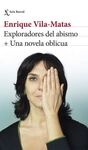 EXPLORADORES DEL ABISMO. UNA NOVELA OBLICUA