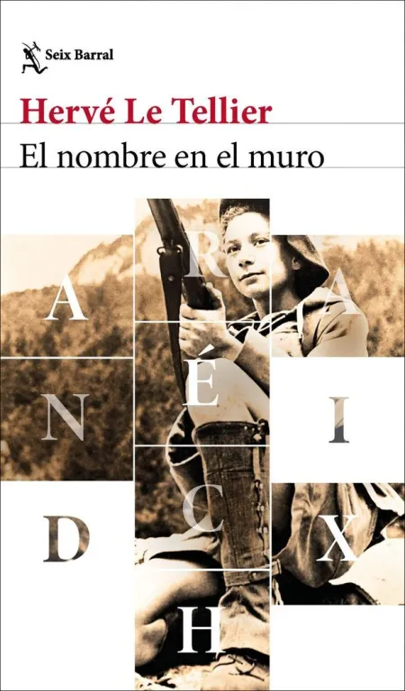 El Nombre en el Muro