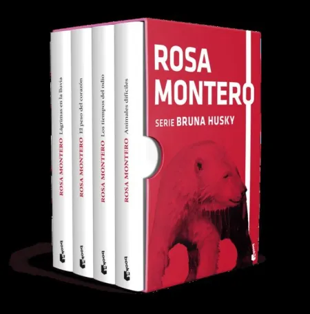 Estuche Bruna Husky