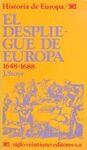 EL DESPLIEGUE DE EUROPA. 1648-1688