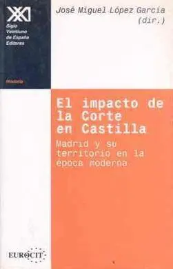 El Impacto de la Corte en Castilla