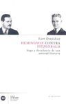 HEMINGWAY CONTRA FITZGERALD